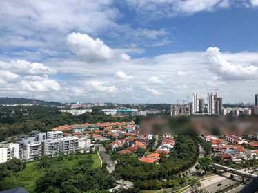 I am looking at Parc Riviera's property listing, $2,300/mth, what do you think about this?