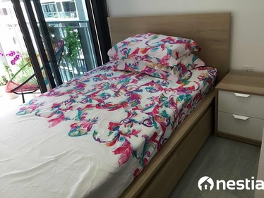 I am looking at The Luxurie's property listing, $950/mth, what do you think about this?