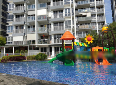 I am looking at The Parc Condominium's property listing, $3,700/mth, what do you think about this?