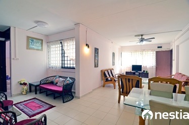 I am looking at 393 Yishun Avenue 6's property listing, $2,100/mth, what do you think about this?