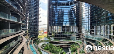 I am looking at Marina One Residences's property listing, $4,700/mth, what do you think about this?