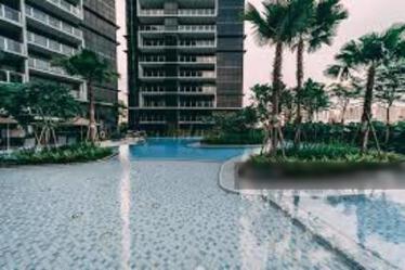I am looking at The Poiz Residences's property listing, $2,400/mth, what do you think about this?