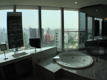 I am looking at The Orchard Residences's property listing, $19,000/mth, what do you think about this?