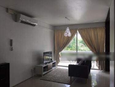 I am looking at Soho @ Farrer's property listing, $2,400/mth, what do you think about this?