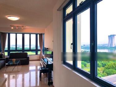 I am looking at Sanctuary Green's property listing, $4,500/mth, what do you think about this?