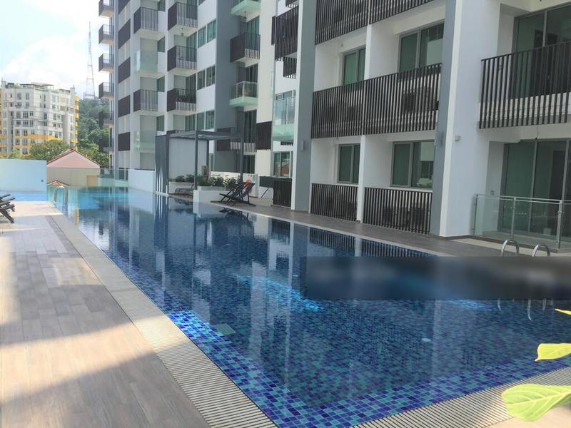 Natura Hillview,22 Hillview Terrace,Entire unit,3 Bedrooms