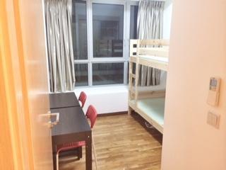 I am looking at Kovan Residences's property listing, $1,200/mth, what do you think about this?