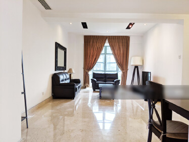 I am looking at King Albert Lodge's property listing, $3,950/mth, what do you think about this?