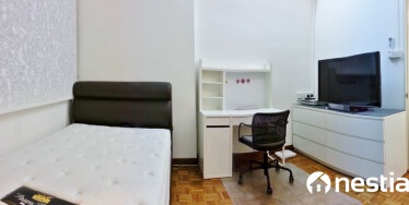 I am looking at Chuan Park's property listing, $900/mth, what do you think about this?