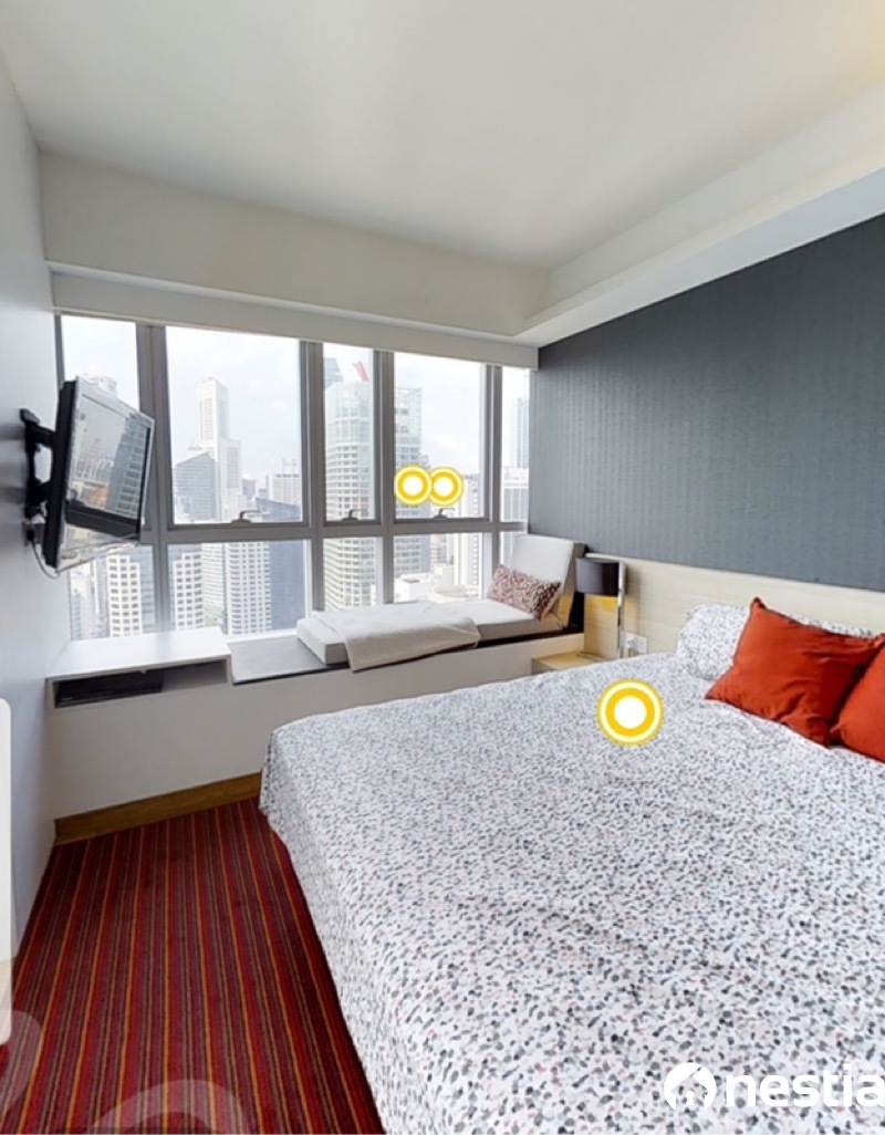 The Clift,21 McCallum Street,Entire unit,1 Bedroom,Condominiums