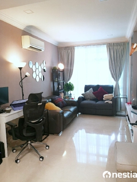 I am looking at The Capri's property listing, $4,000/mth, what do you think about this?