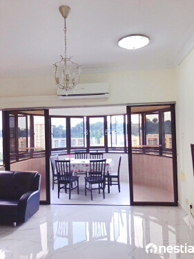 I am looking at Teresa Ville's property listing, $5,500/mth, what do you think about this?