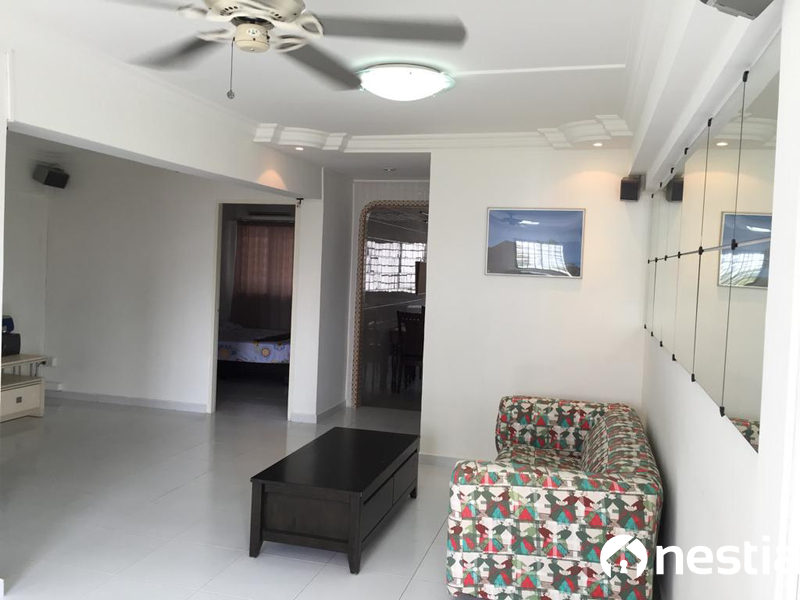 534 Ang Mo Kio Ave 10,Entire unit,2 Bedrooms,HDB flat for Rent ,by Kong