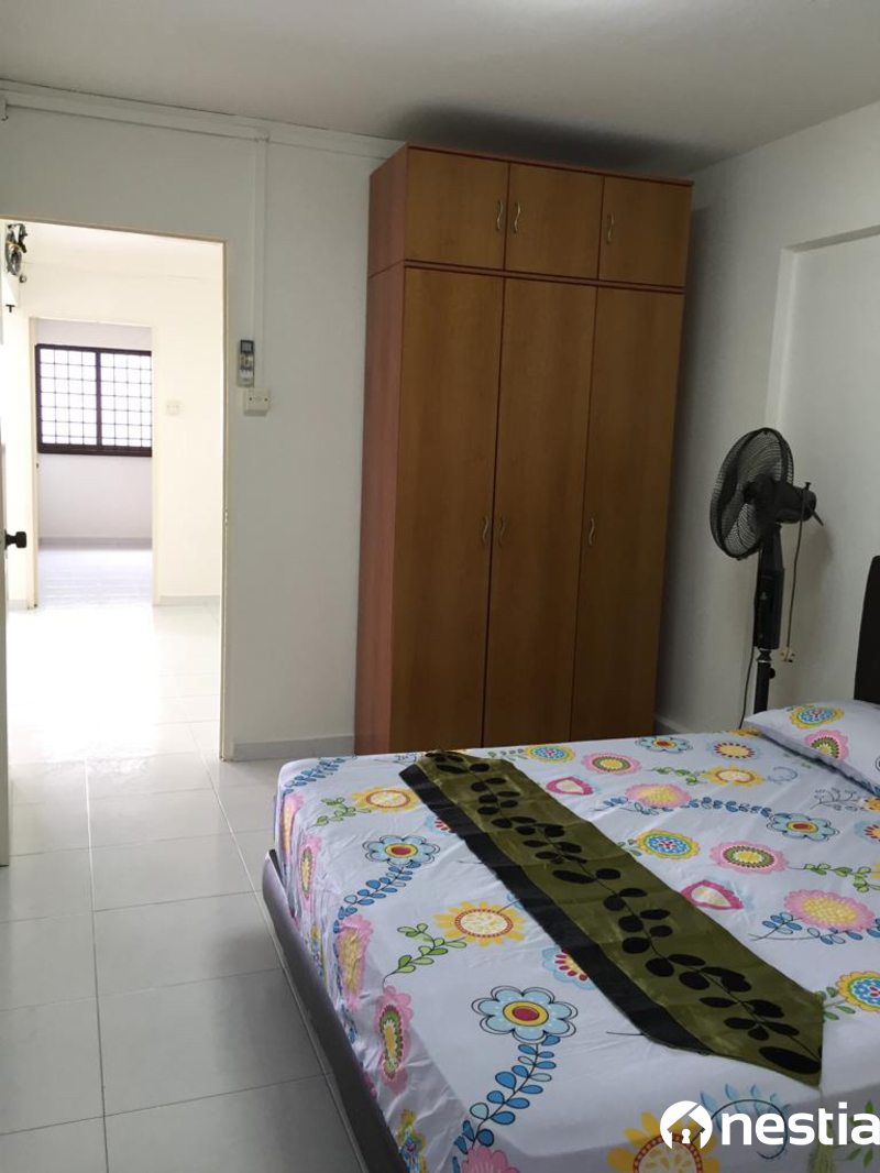 534 Ang Mo Kio Ave 10,Entire unit,2 Bedrooms,HDB flat for Rent ,by Kong