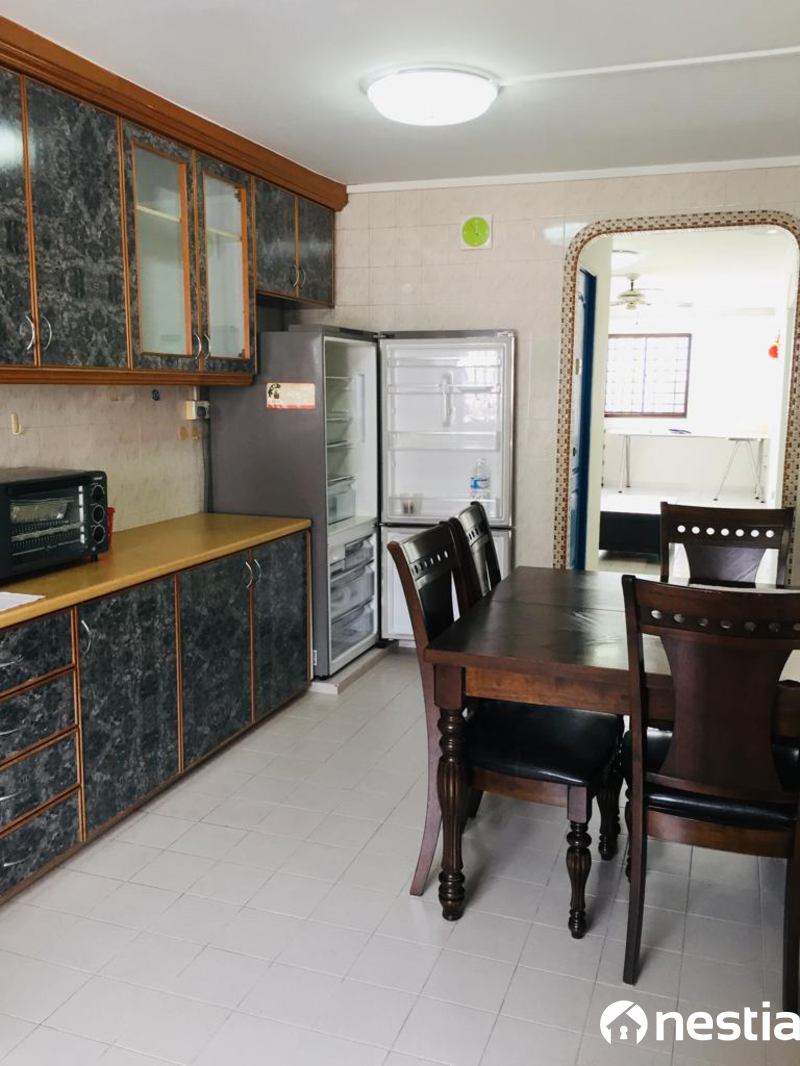 534 Ang Mo Kio Ave 10,Entire unit,2 Bedrooms,HDB flat for Rent ,by Kong