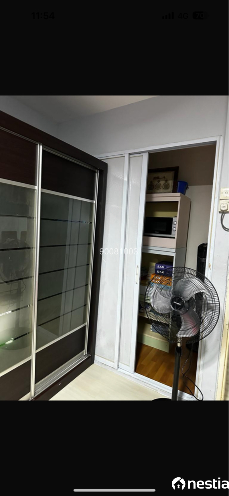 565 Ang Mo Kio Ave 3,Private room,1 Bedroom,HDB flat for Rent ,by Gloria  Lim, S$ 800 | Nestia