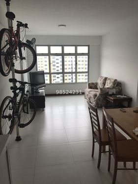 I am looking at 429A Yishun Avenue 11's property listing, $650/mth, what do you think about this?