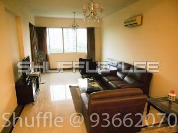 I am looking at Tanjong Ria Condo's property listing, $1,450/mth, what do you think about this?