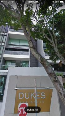 I am looking at Dukes Residences's property listing, $7,900/mth, what do you think about this?