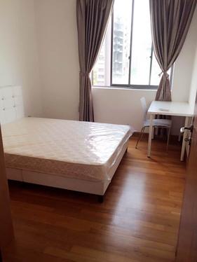 I am looking at Twin Heights's property listing, $1,100/mth, what do you think about this?