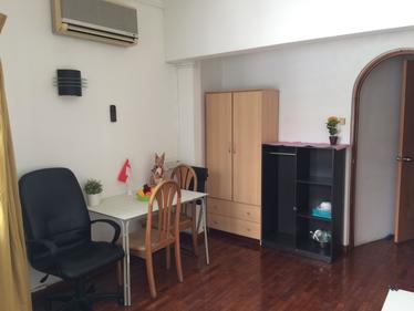 I am looking at Nanyang Park's property listing, $1,500/mth, what do you think about this?