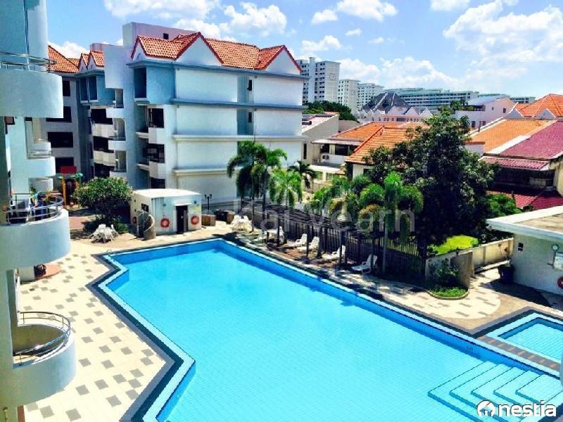 Casa Sarina,101 Lorong Sarina,Shared room,3 Bedrooms,Condominiums