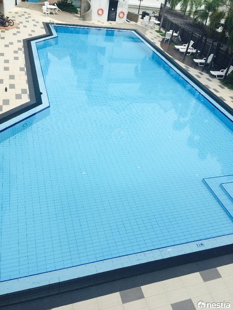 Casa Sarina,101 Lorong Sarina,Shared room,3 Bedrooms,Condominiums