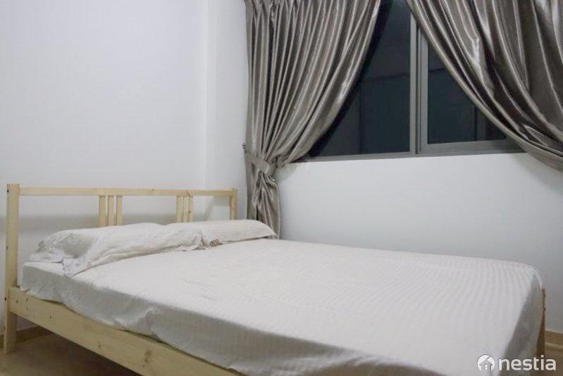 Ripple Bay,8 Pasir Ris Link,Private room,1 Bedroom,Condominiums