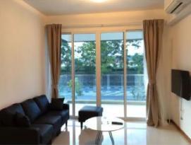 I am looking at The Tampines Trilliant's property listing, $3,300/mth, what do you think about this?