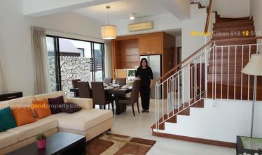 I am looking at Bukit Villas's property listing, $4,600/mth, what do you think about this?