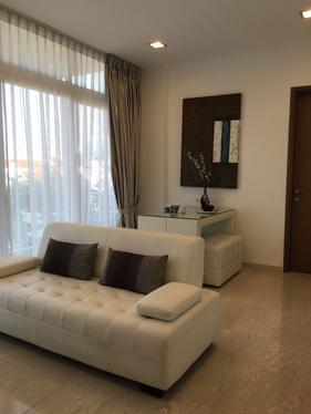 I am looking at Tembeling Residence's property listing, $3,300/mth, what do you think about this?