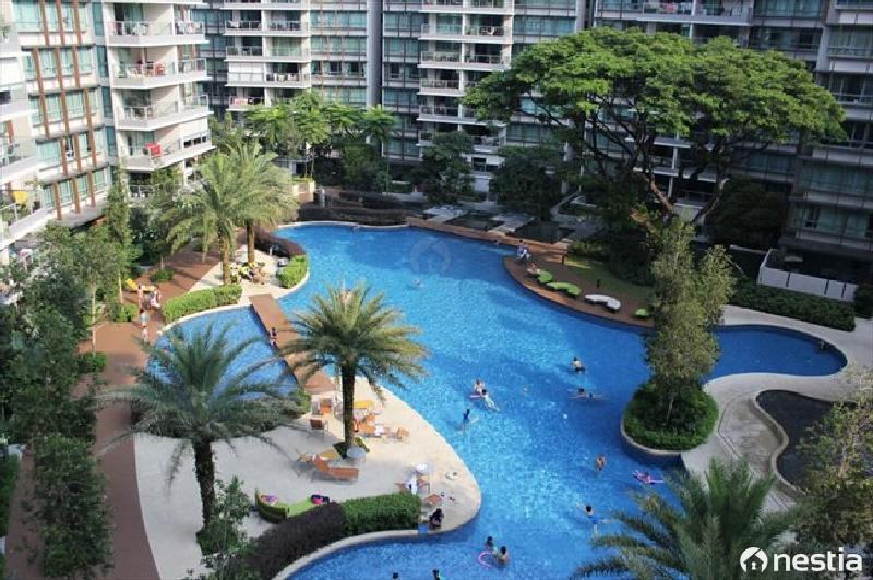 Double Bay Residences,17C Simei Street 4,Entire unit,Studio