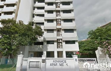 I am looking at Advance Apartment's property listing, $850/mth, what do you think about this?