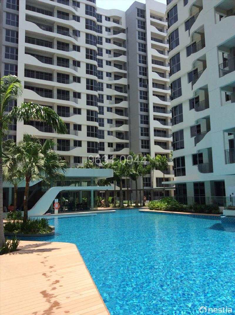 Arc @ Tampines,3 Tampines Avenue 8,Entire unit,1 Bedroom,Condominiums,  Apartments and Executive Condominiums for Rent ,by Cindy Toh, S$ 1850 |  Nestia