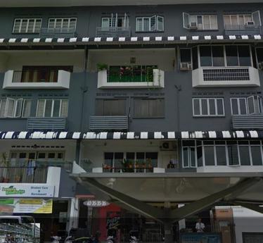 I am looking at Beng Tong Mansion's property listing, $1,000/mth, what do you think about this?