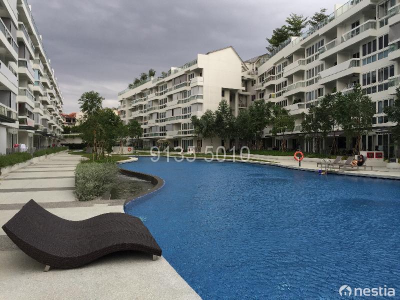 The Nautical,99 Jalan Sendudok,Private room,1 Bedroom,Condominiums 