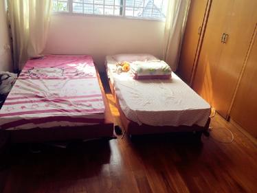 I am looking at Tanah Merah Mansion's property listing, $500/mth, what do you think about this?