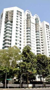 I am looking at The Regalia's property listing, $3,800/mth, what do you think about this?