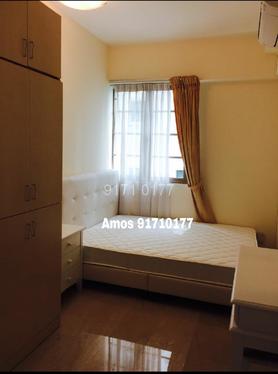 I am looking at St Thomas Lodge's property listing, $1,550/mth, what do you think about this?