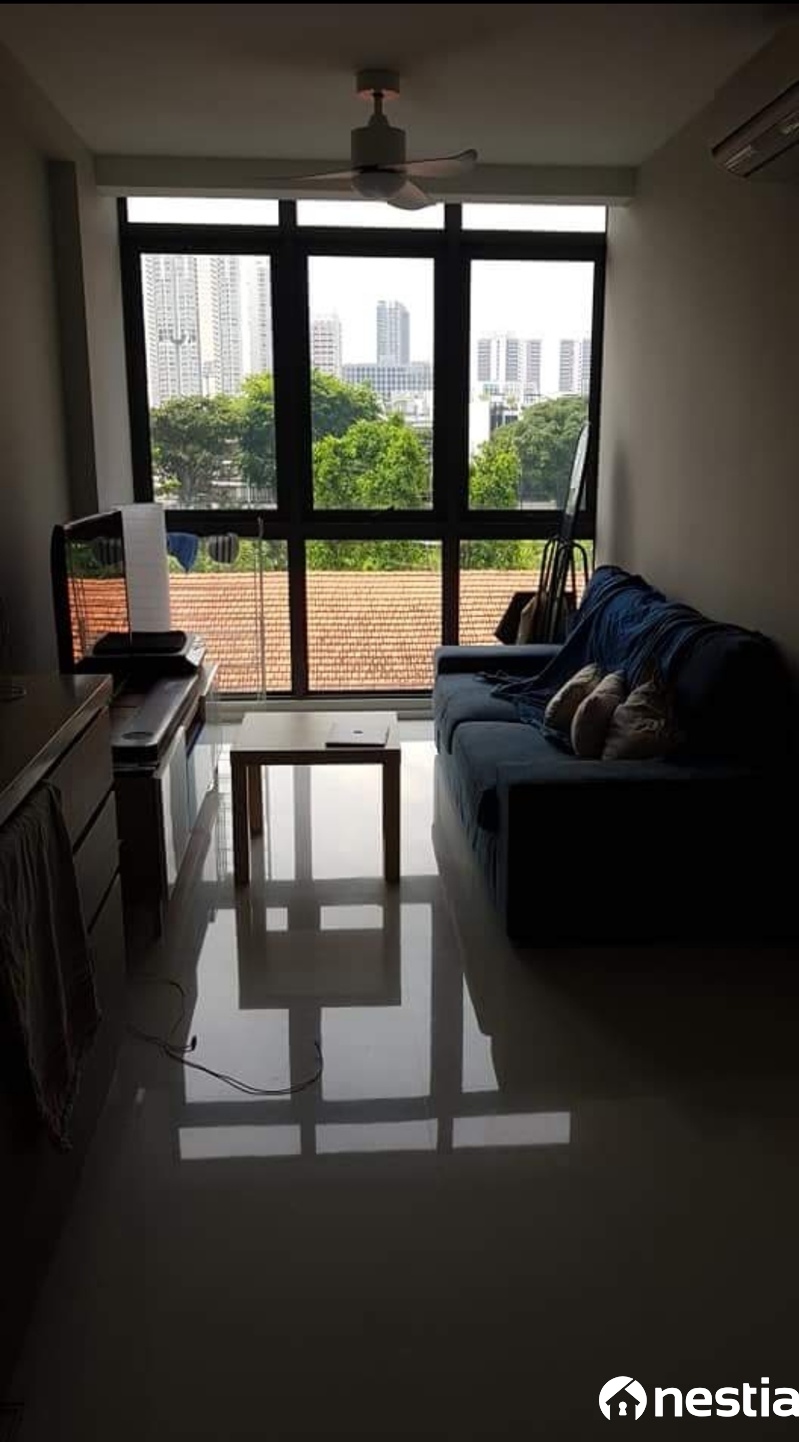 The Citron Residences,1 Marne Road,Entire unit,1 Bedroom,Condominiums