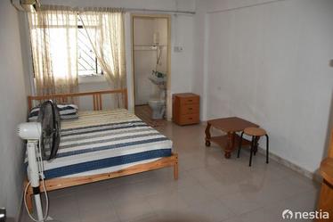 I am looking at 435 Tampines Street 43's property listing, $850/mth, what do you think about this?