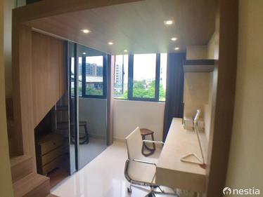 I am looking at Urban Vista's property listing, $1,050/mth, what do you think about this?