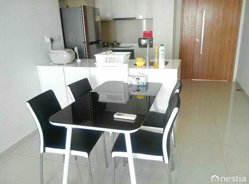 Bedok Residences,24 Bedok North Drive,Entire unit,2 Bedrooms