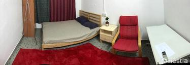I am looking at Nanyang Park's property listing, $850/mth, what do you think about this?