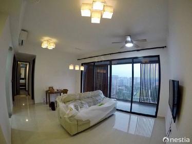 I am looking at Jewel @ Buangkok's property listing, $1,000/mth, what do you think about this?