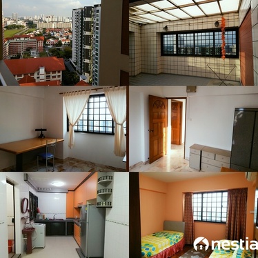 I am looking at 450 Sin Ming Avenue's property listing, $900/mth, what do you think about this?