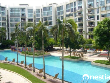 I am looking at The Waterina's property listing, $1,200/mth, what do you think about this?