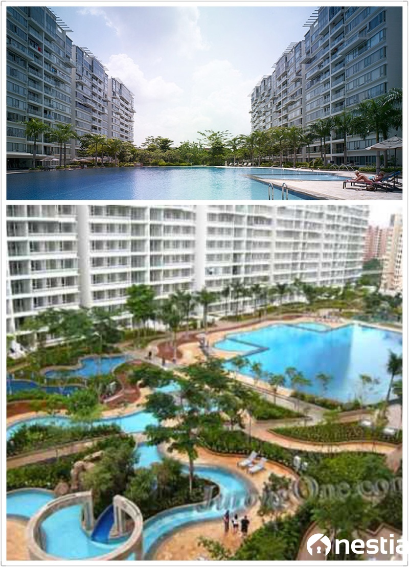 The Centris,77 Jurong West Central 3,Private room,1 Bedroom