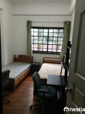 I am looking at Euro Asia Apartment's property listing, $800/mth, what do you think about this?