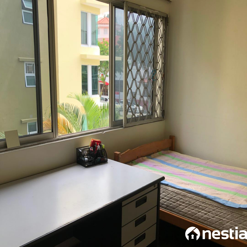 Wilkie Mansion,85 Wilkie Road,Private room,1 Bedroom,Condominiums